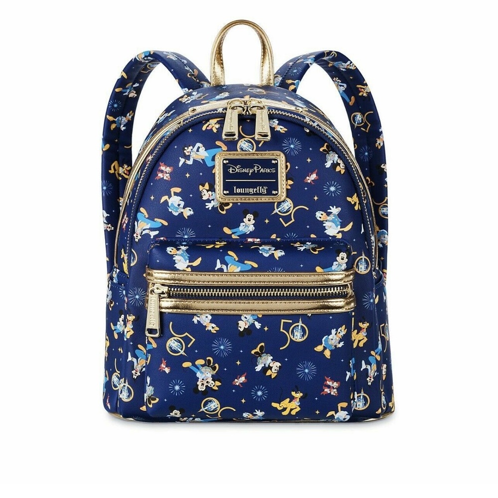 Lounge fly 50 anniversary Mickey and friends special edition